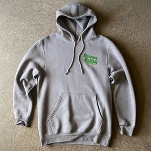 SHREDDERS DIGEST | Respect Earth Hoodie - M
